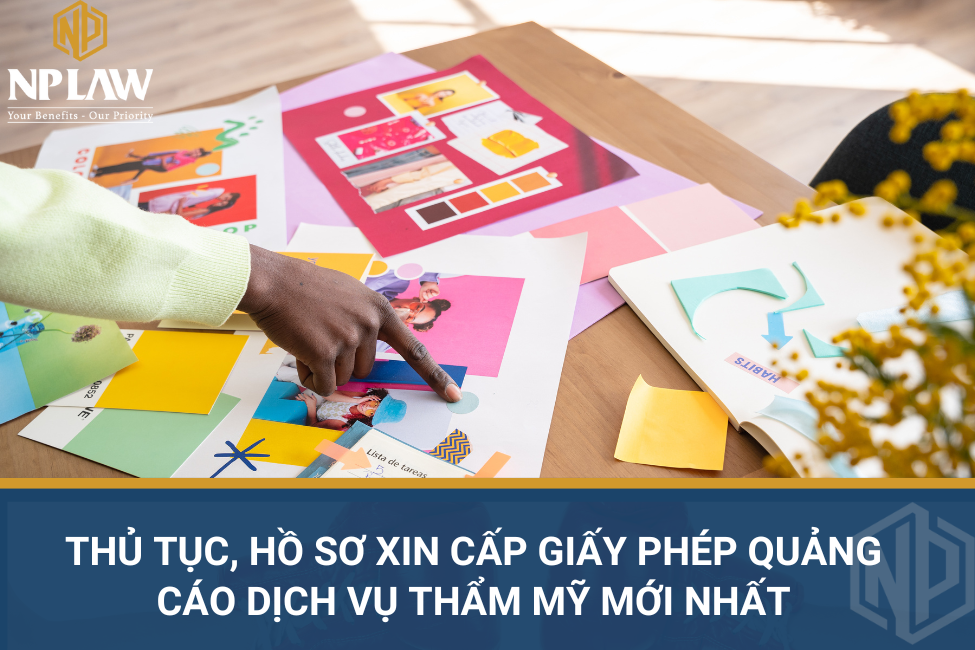 Thủ tục, hồ sơ xin cấp giấy phép quảng cáo dịch vụ thẩm mỹ mới nhất