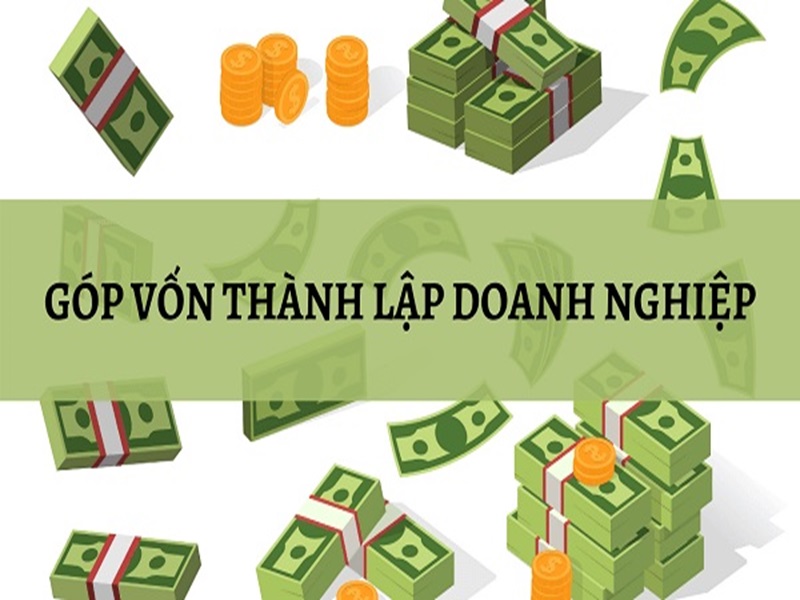 Quy định pháp luật về góp vốn chung thành lập công ty