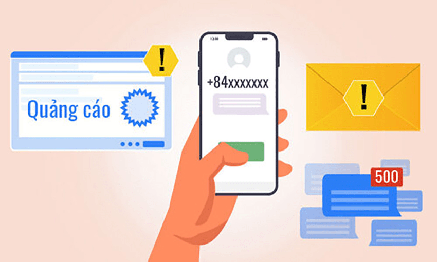 Quy định về Tin nhắn quảng cáo mới nhất