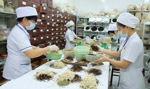 Quy định về bào chế thuốc cổ truyền