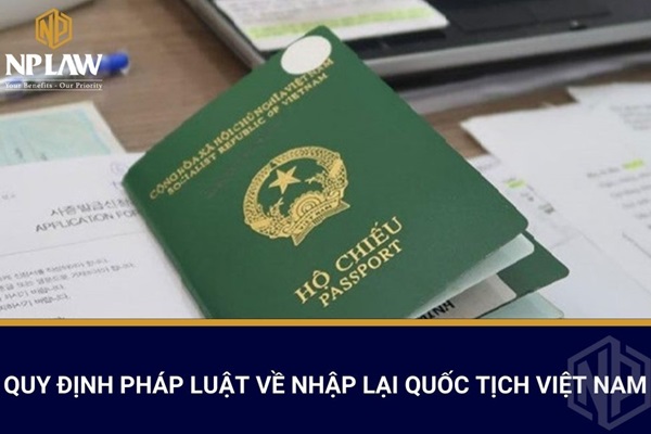 Quy định pháp luật về nhập lại quốc tịch Việt Nam