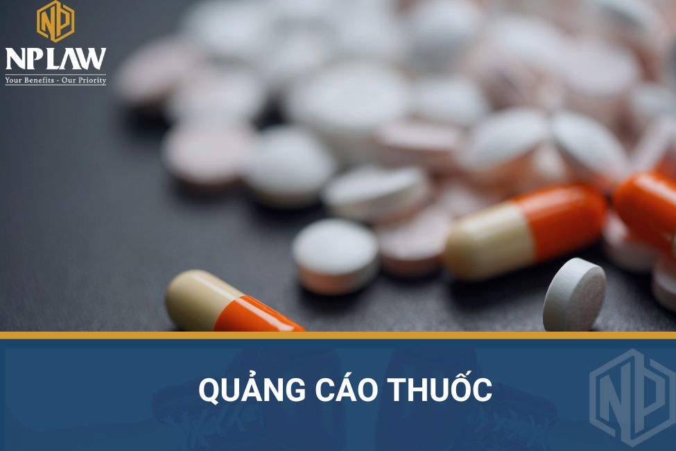 Quảng cáo thuốc