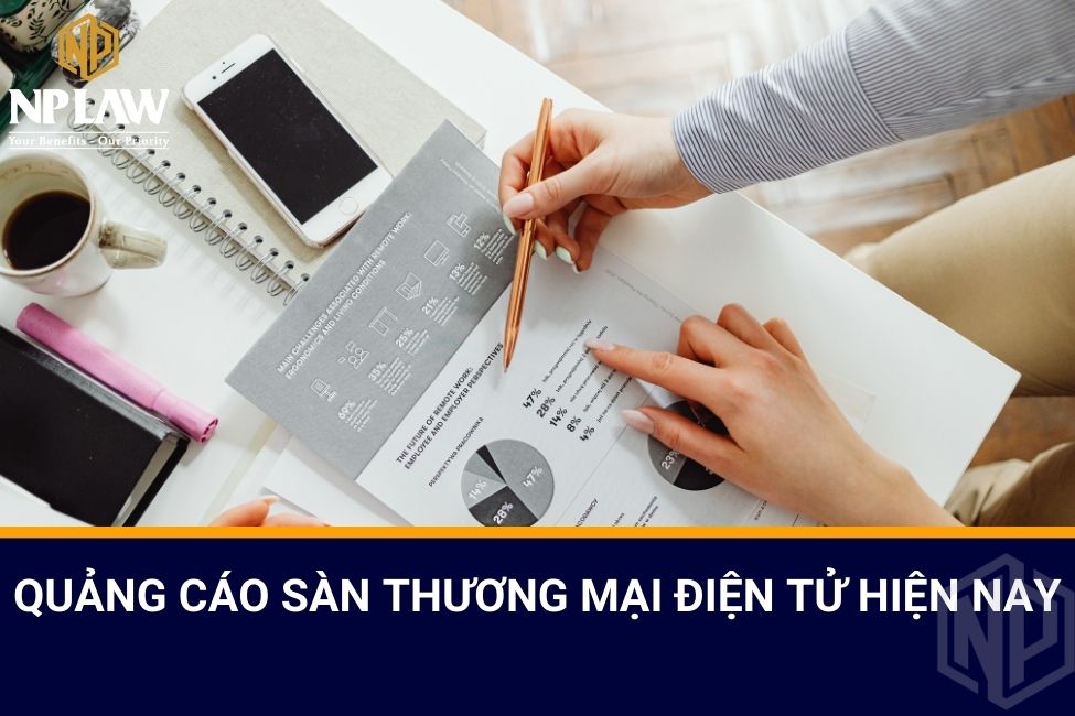 quảng cáo sàn thương mại điện tử hiện nay