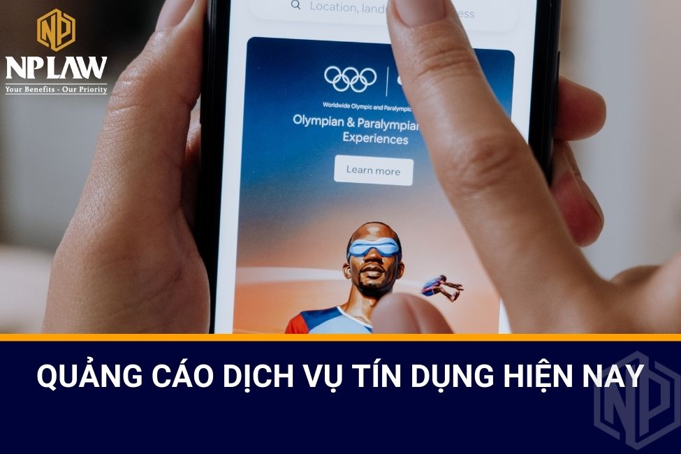 Quảng cáo dịch vụ tín dụng hiện nay