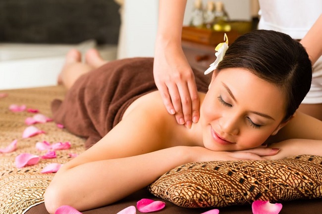 Quảng cáo về thẩm mỹ viện