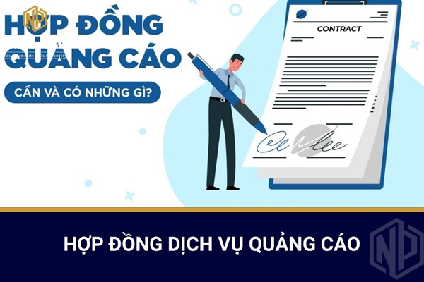 Hợp đồng dịch vụ quảng cáo