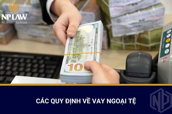 Các quy định về vay ngoại tệ