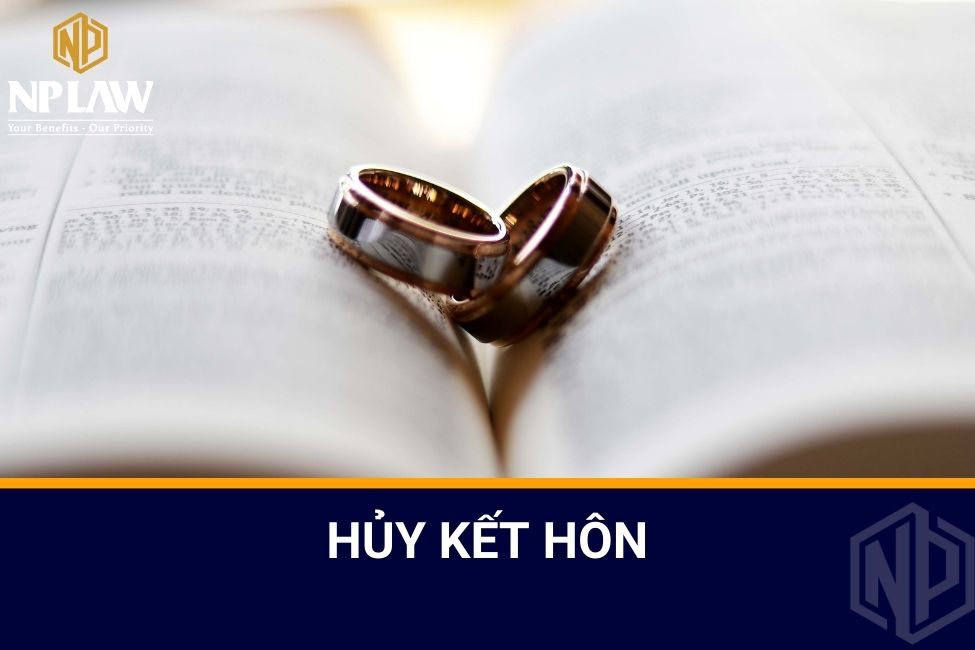 Hủy kết hôn
