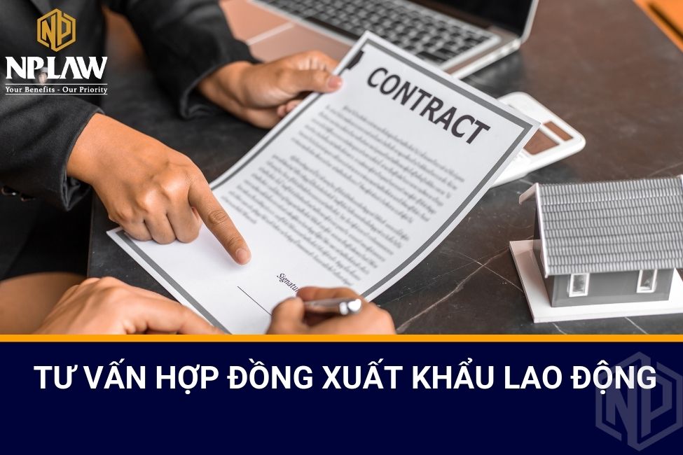 Tư vấn hợp đồng xuất khẩu lao động
