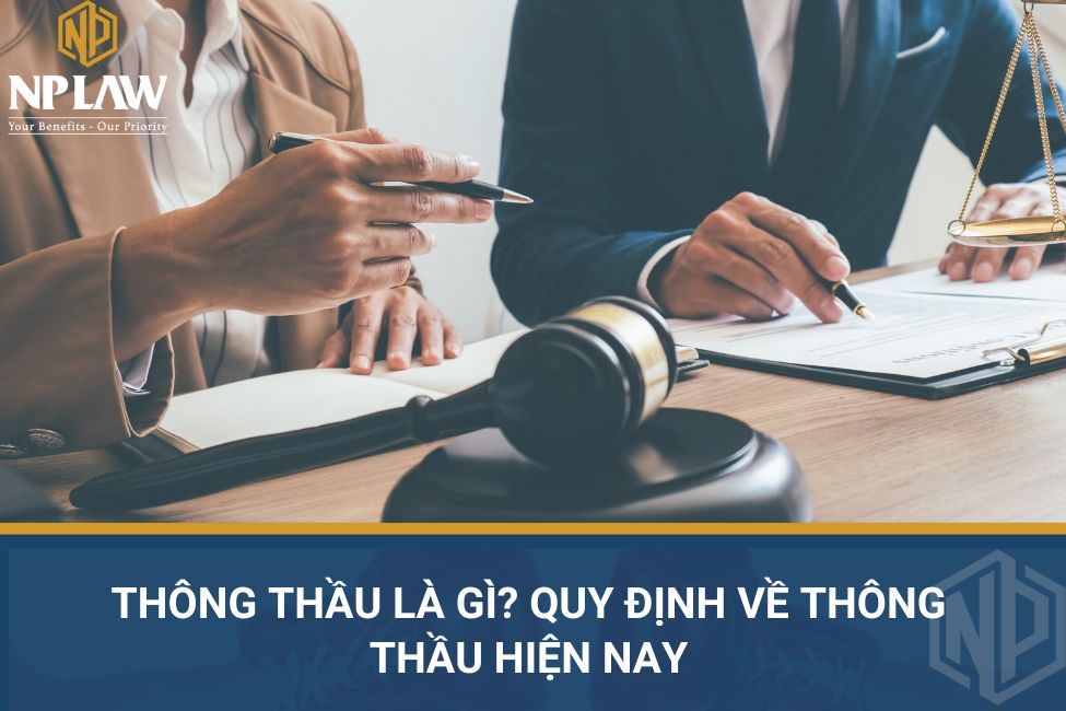 Thông thầu là gì? Quy định về thông thầu hiện nay