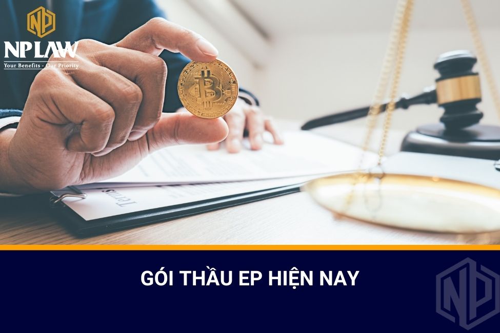 Gói thầu EP hiện nay