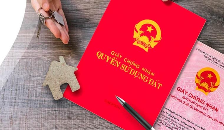 Chứng thực hợp đồng mua nhà