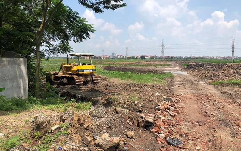 Xử phạt hành vi lấn chiếm đất nông nghiệp mới nhất