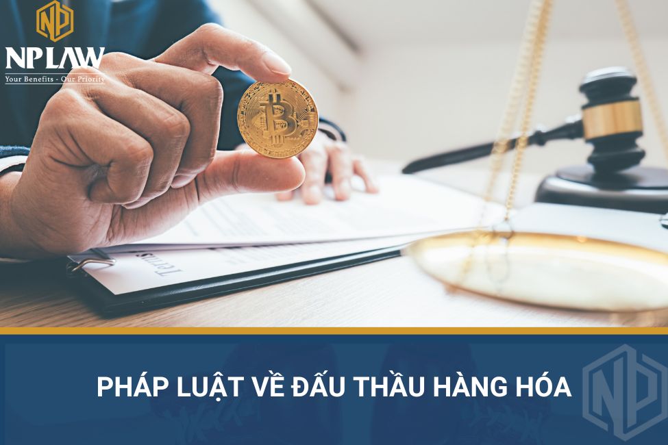 Pháp luật về đấu thầu hàng hóa