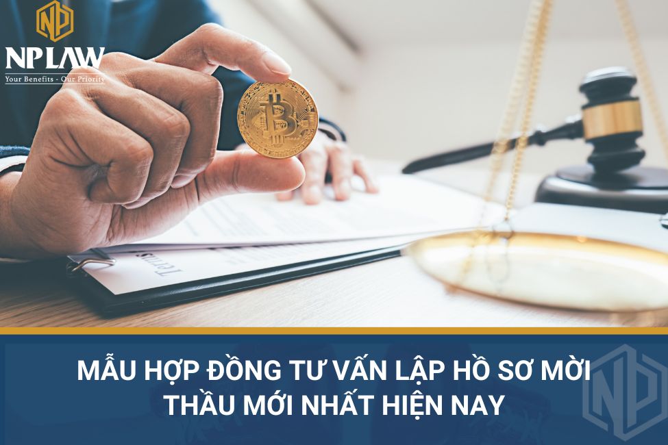 Mẫu hợp đồng tư vấn lập hồ sơ mời thầu mới nhất hiện nay