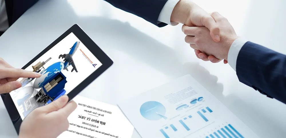 Thực hiện hoạt động ủy thác nhập khẩu hàng hóa