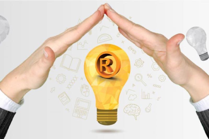 How is unauthorized use of a company's intellectual property handled under the law?