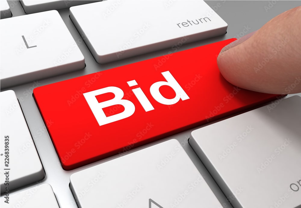 Law on bidding and things needing to be understand