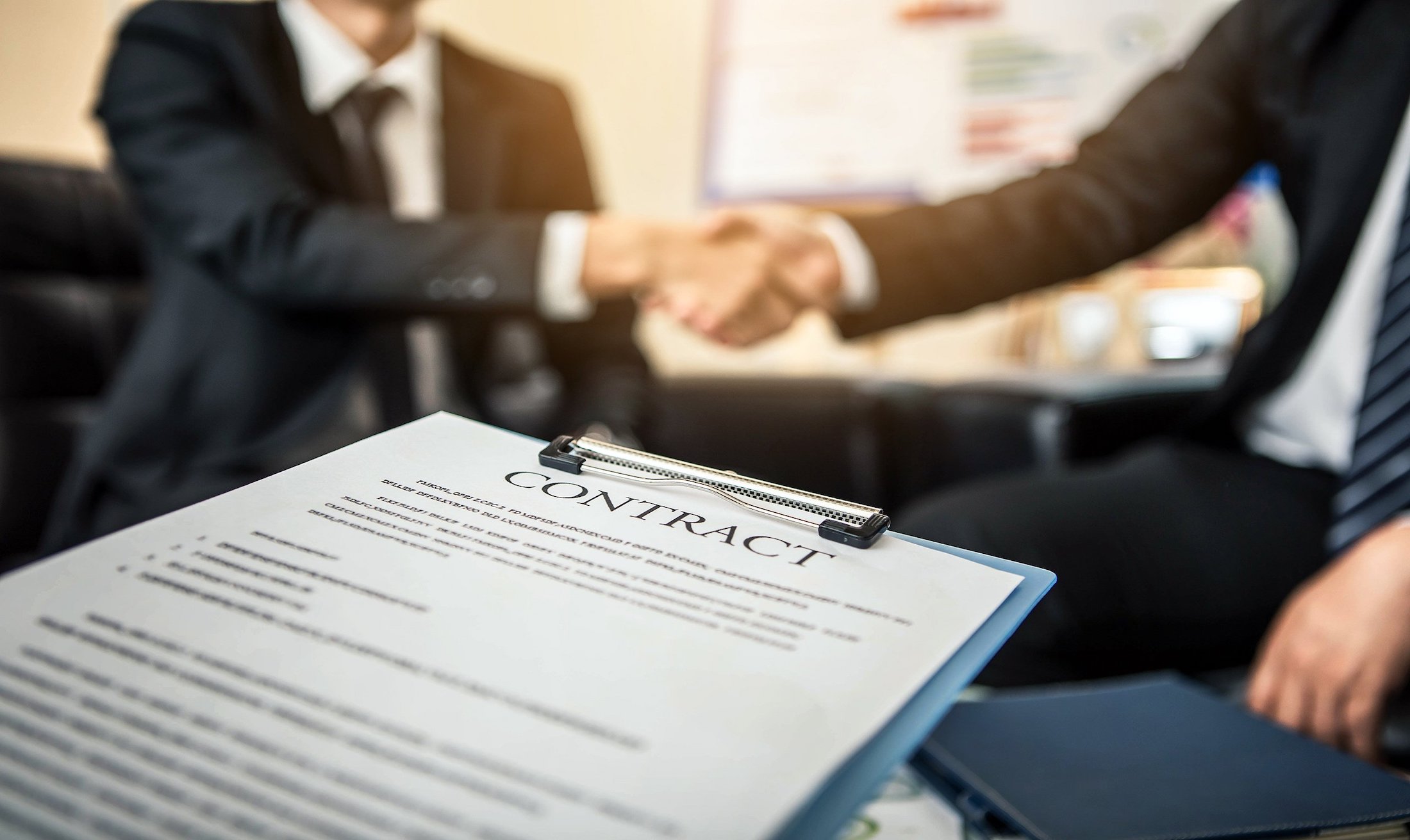 Legal issues to note regarding utility service provision clauses in lease agreements