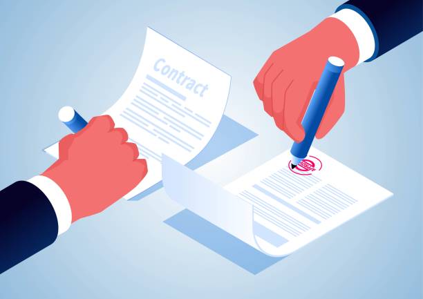 Legal regulations and important considerations regarding manufacturing processing contracts