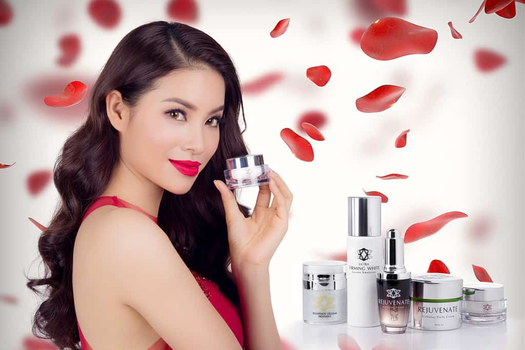 Giấy phép quảng cáo mỹ phẩm được cấp cho ai?