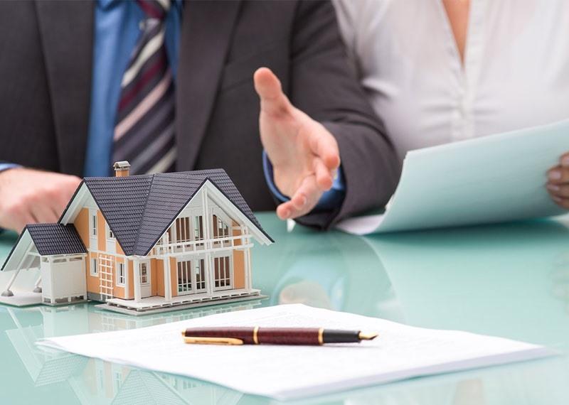 Resettlement housing purchase agreements
