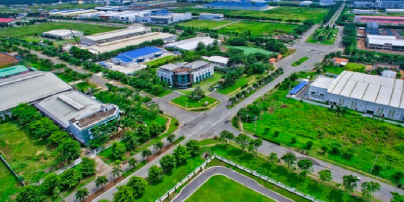 Đầu tư dự án hạ tầng khu công nghiệp
