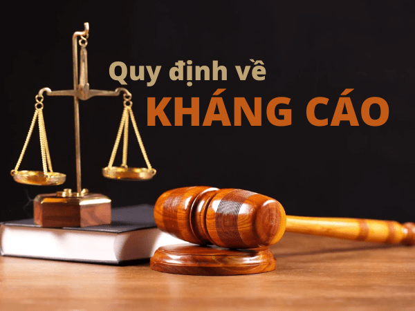 Kháng cáo là gì? Quy định về kháng cáo, thời hạn kháng cáo?