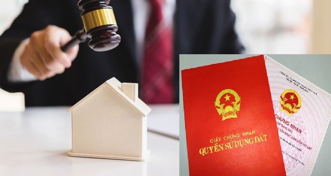 Thủ tục đấu giá quyền sử dụng đất được quy định như thế nào?