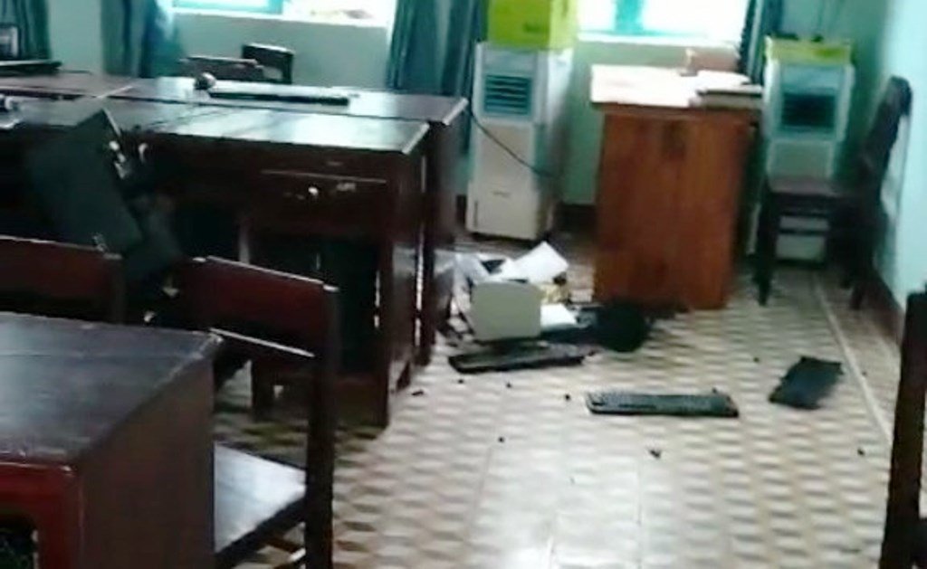 Phá hoại tài sản Nhà nước bị xử lý như thế nào?