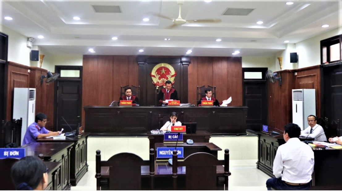Kháng cáo bản án sơ thẩm