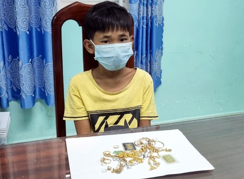 Quy định về tội trộm cắp tài sản hiện nay