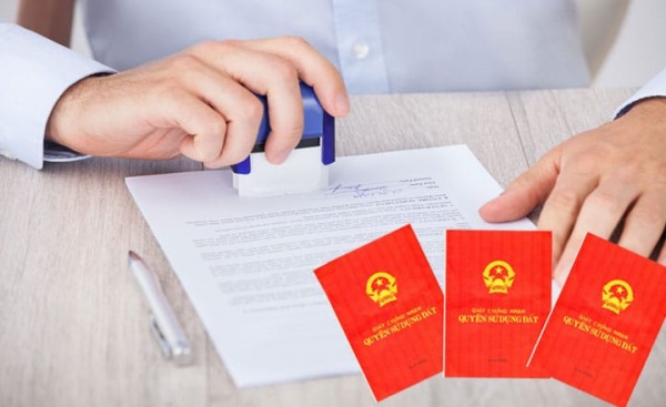 Những điều cần biết khi thực hiện ủy quyền sang tên sổ đỏ