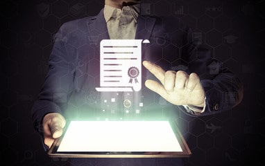 Chứng thư số - chứng minh thư online trong thời đại mới