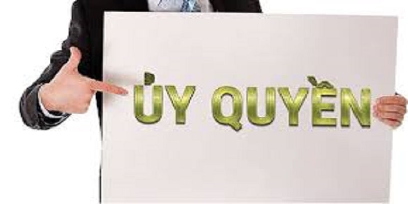 Thủ tục ủy quyền sử dụng đất thực hiện như thế nào mới đúng luật?