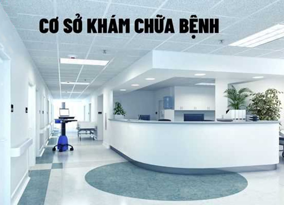 Tìm hiểu quy định của pháp luật về cơ sở khám chữa bệnh