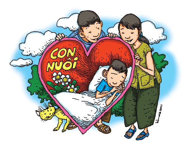 Quy định về nhận nuôi con nuôi có yếu tố nước ngoài
