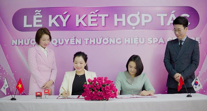 Pháp luật quy định như thế nào về nhượng quyền kinh doanh spa?