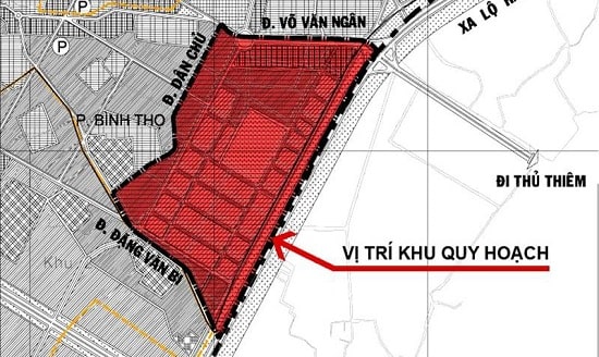 Một số điều cần biết đất khi sở hữu đất trong khu quy hoạch