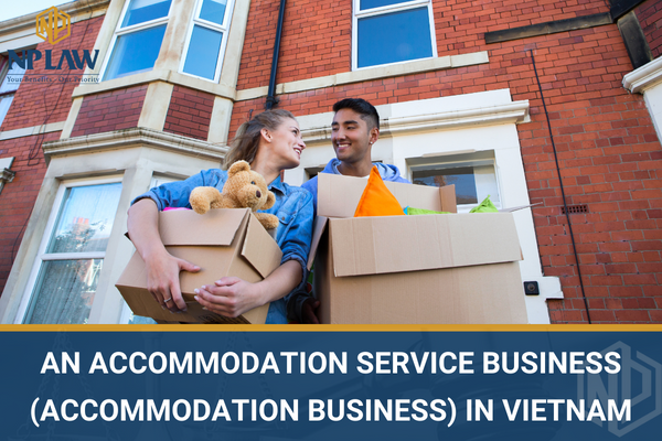 An accommodation service business (accommodation business) in vietnam
