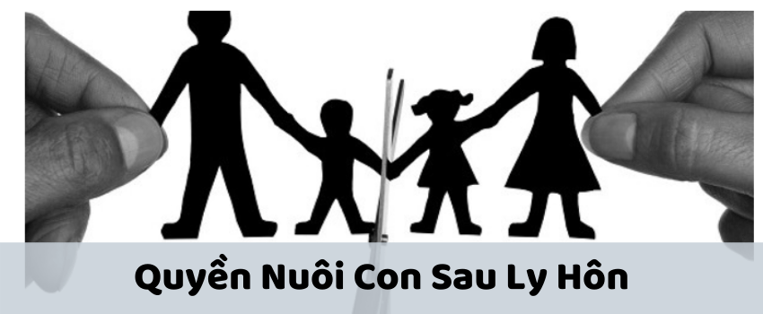 Người trực tiếp nuôi con sau ly hôn có thay đổi được không?
