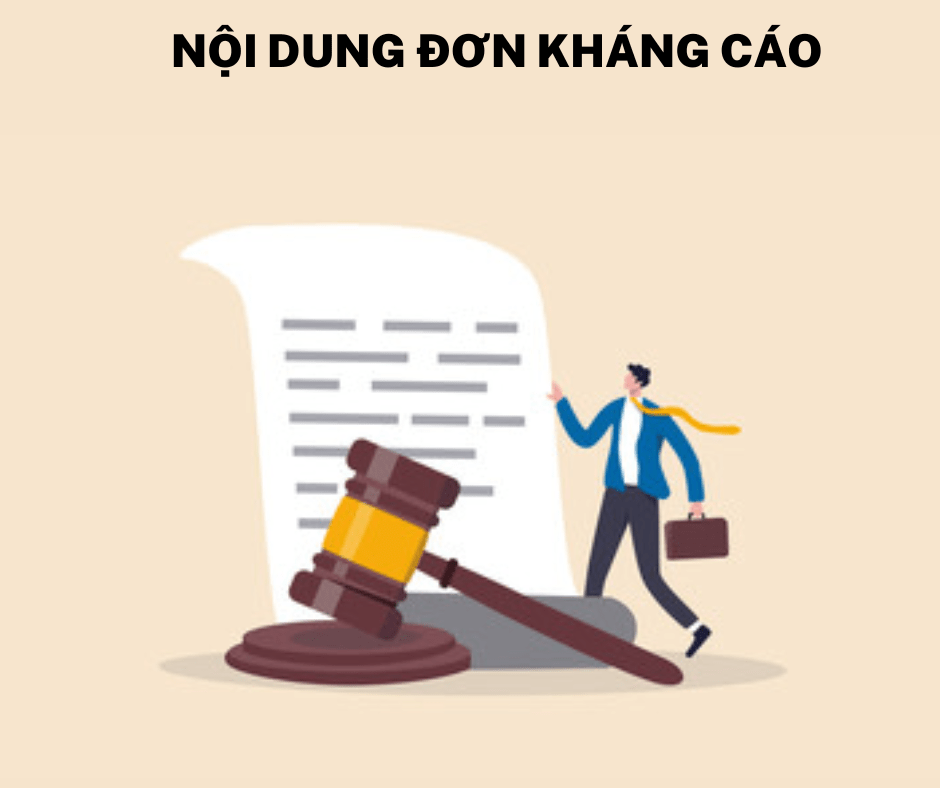 Thủ tục kháng cáo bản án, quyết định hình sự