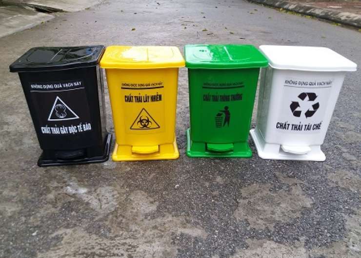 Chất thải y tế nguy hại và cách xử lý