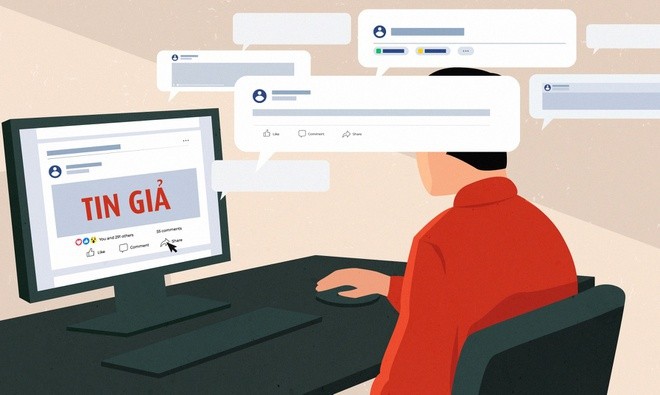Quy định pháp luật về tội giả mạo người khác trên Facebook