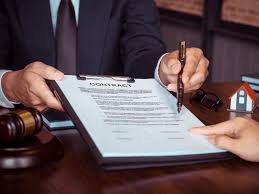 What are the consequences of failed contract negotiations and how should they be handled?