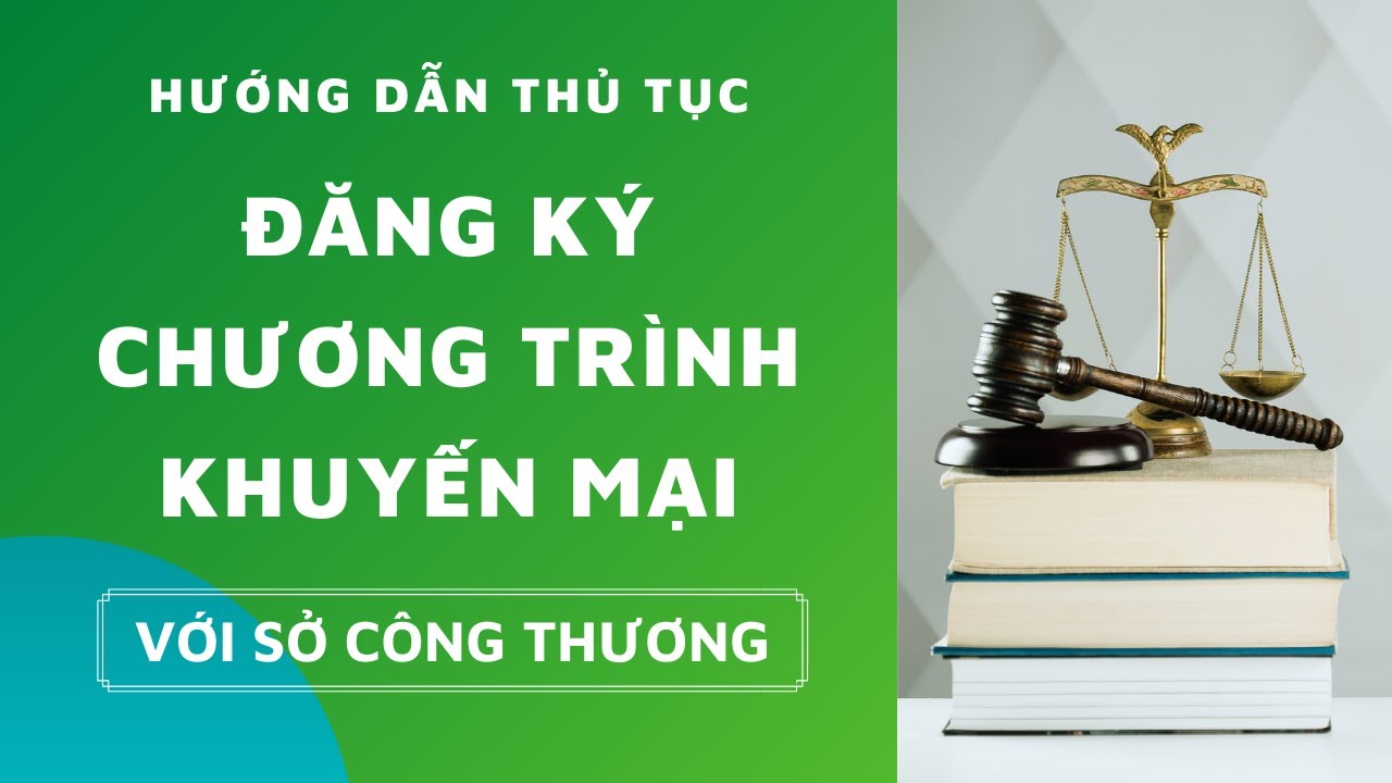 Pháp luật quy định như thế nào về đăng ký khuyến mại