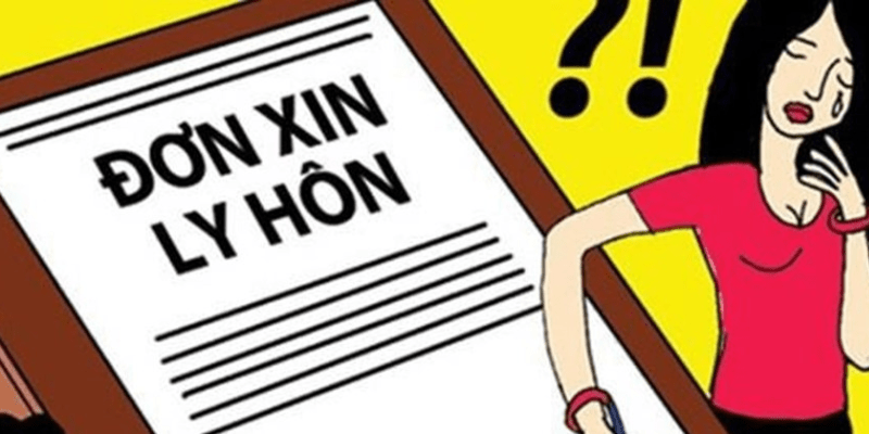 Đơn ly hôn được pháp luật hiện hành quy định  như thế nào?