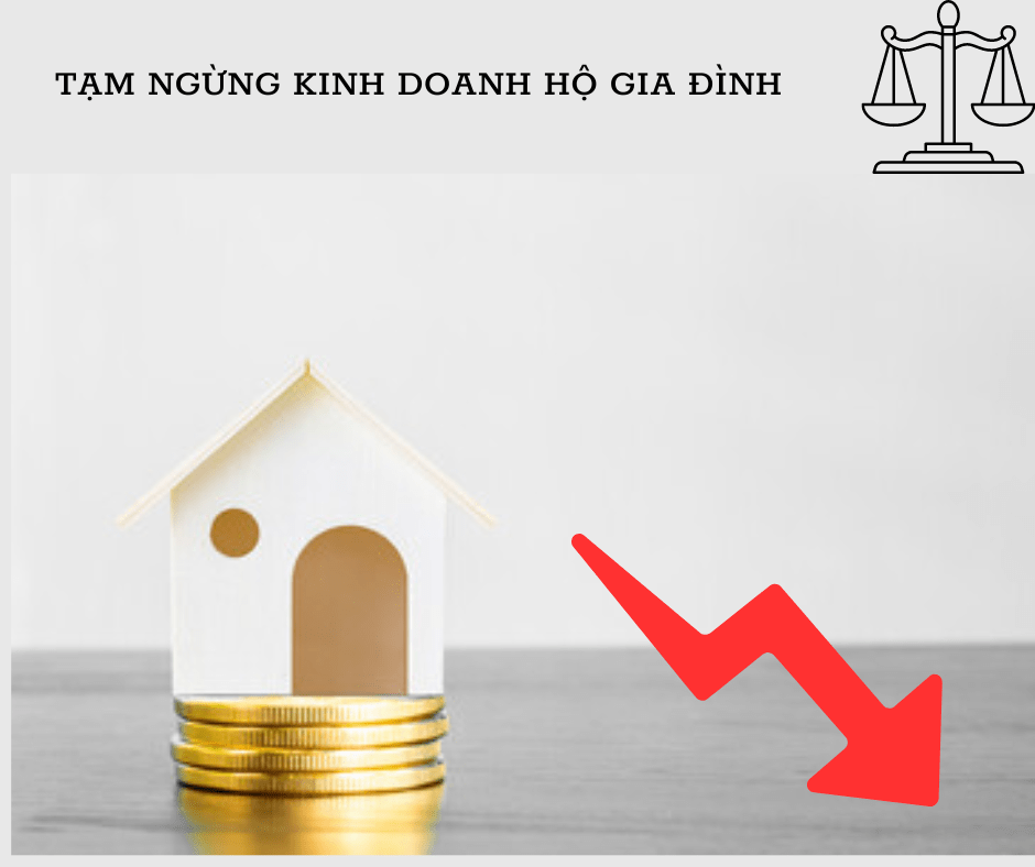 Thủ tục tạm ngừng kinh doanh hộ kinh doanh