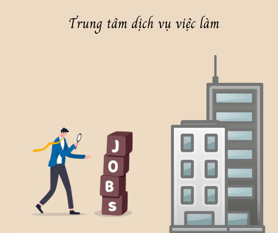 Điều kiện thành lập trung tâm dịch vụ việc làm