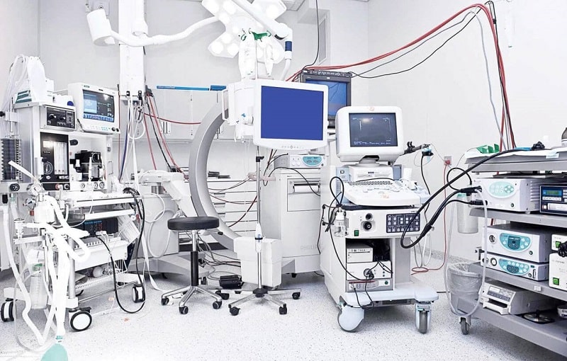 Một số lưu ý khi nhập khẩu thiết bị y tế